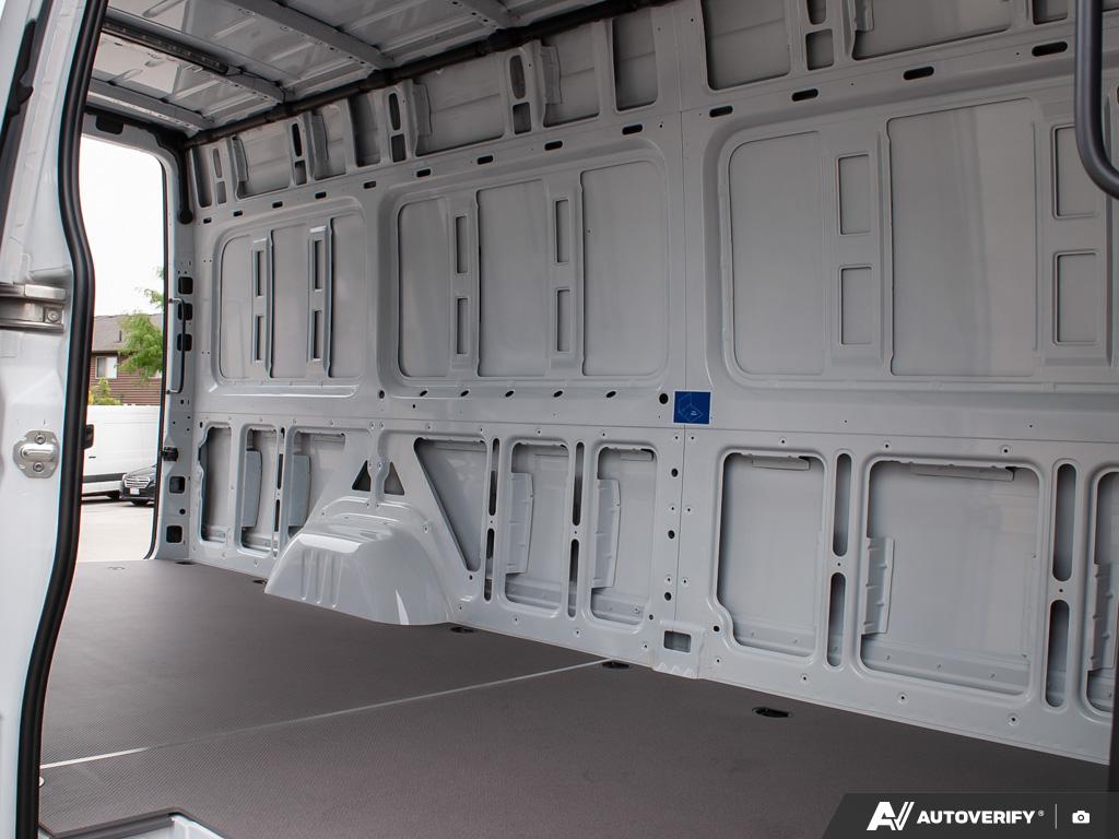 new 2026 Mercedes-Benz Sprinter 2500 car, priced at $83,205