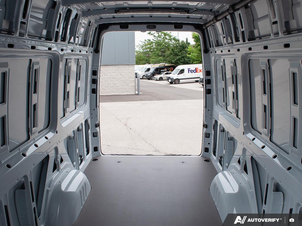 new 2026 Mercedes-Benz Sprinter 2500 car, priced at $83,205