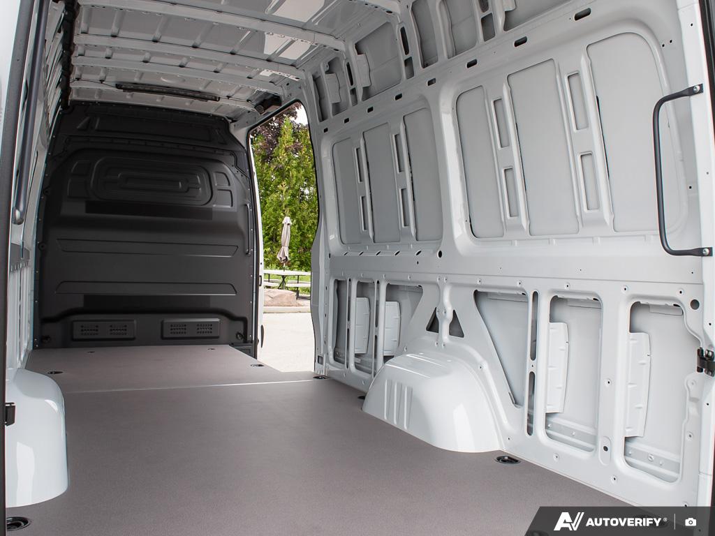 new 2026 Mercedes-Benz Sprinter 2500 car, priced at $83,205
