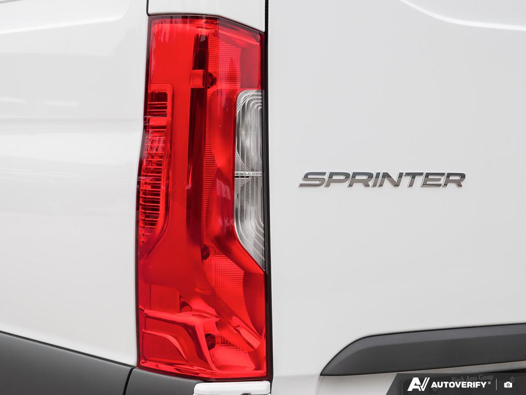 new 2026 Mercedes-Benz Sprinter 2500 car, priced at $83,205
