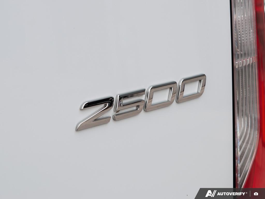 new 2026 Mercedes-Benz Sprinter 2500 car, priced at $83,205