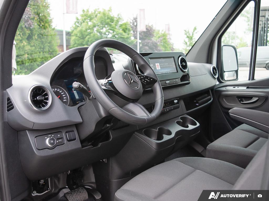 new 2026 Mercedes-Benz Sprinter 2500 car, priced at $83,205