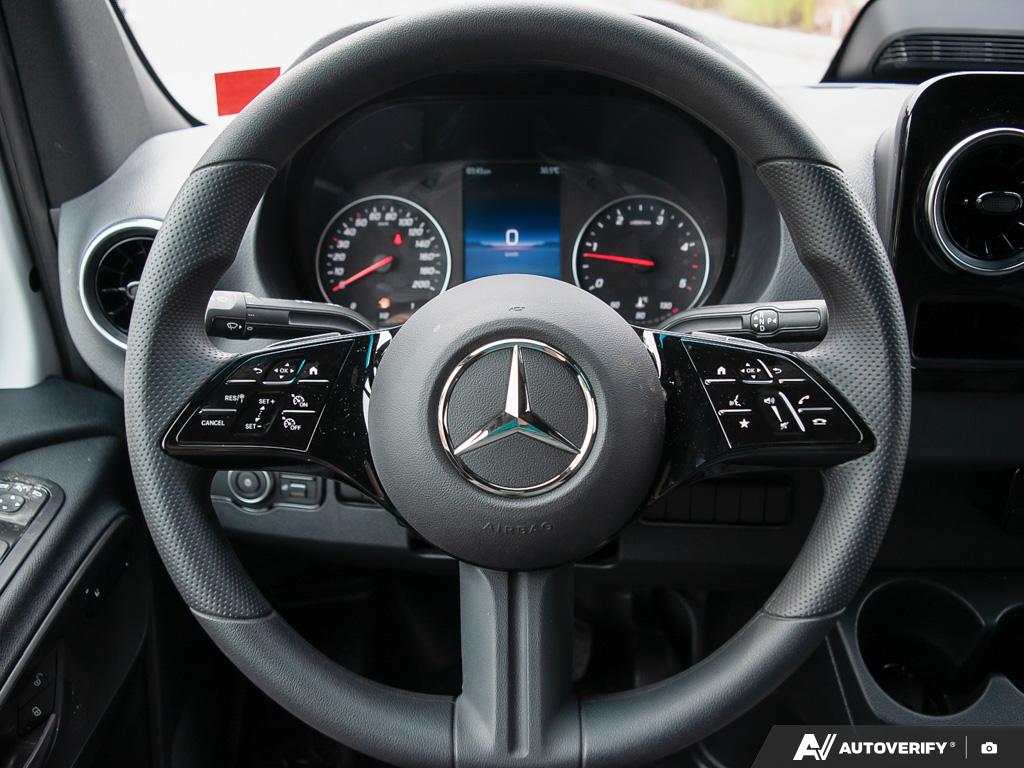 new 2026 Mercedes-Benz Sprinter 2500 car, priced at $83,205