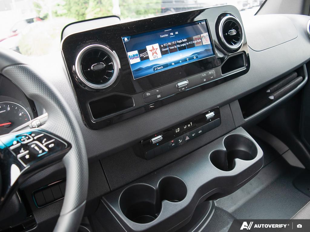 new 2026 Mercedes-Benz Sprinter 2500 car, priced at $83,205