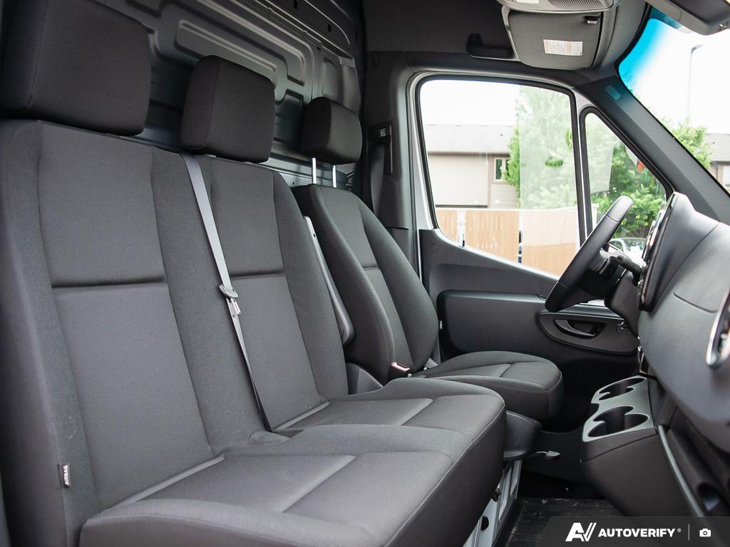 new 2026 Mercedes-Benz Sprinter 2500 car, priced at $83,205