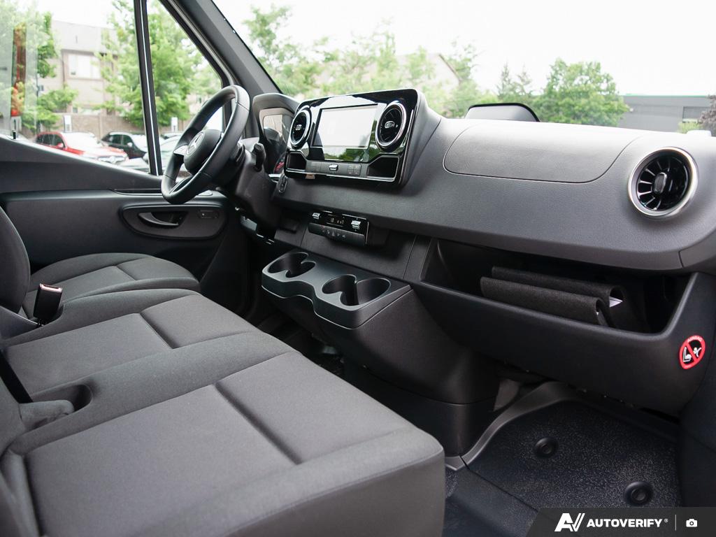 new 2026 Mercedes-Benz Sprinter 2500 car, priced at $83,205