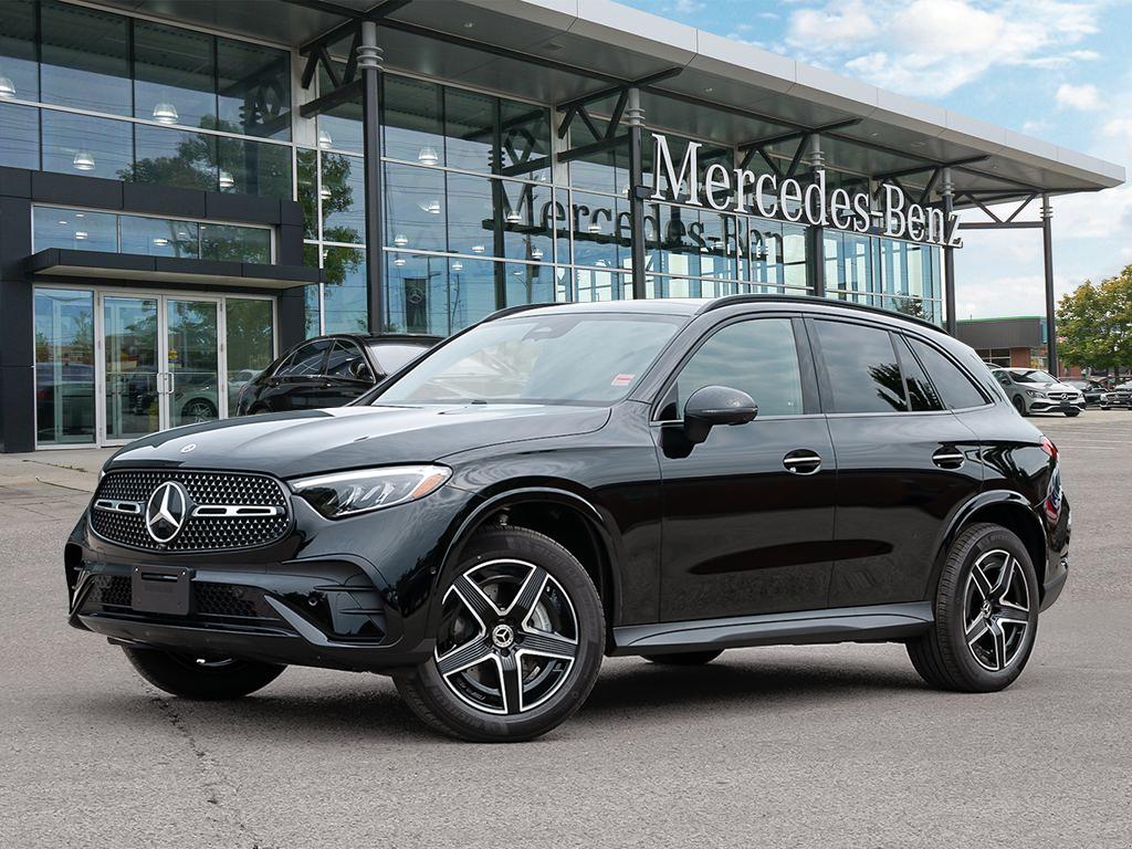 new 2027 Mercedes-Benz GLC 300 car, priced at $80,319