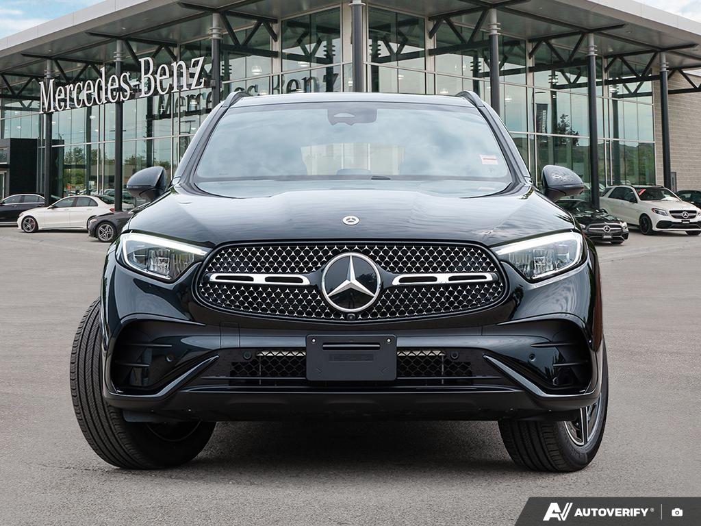 new 2027 Mercedes-Benz GLC 300 car, priced at $80,319