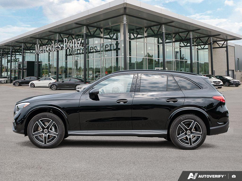 new 2027 Mercedes-Benz GLC 300 car, priced at $80,319