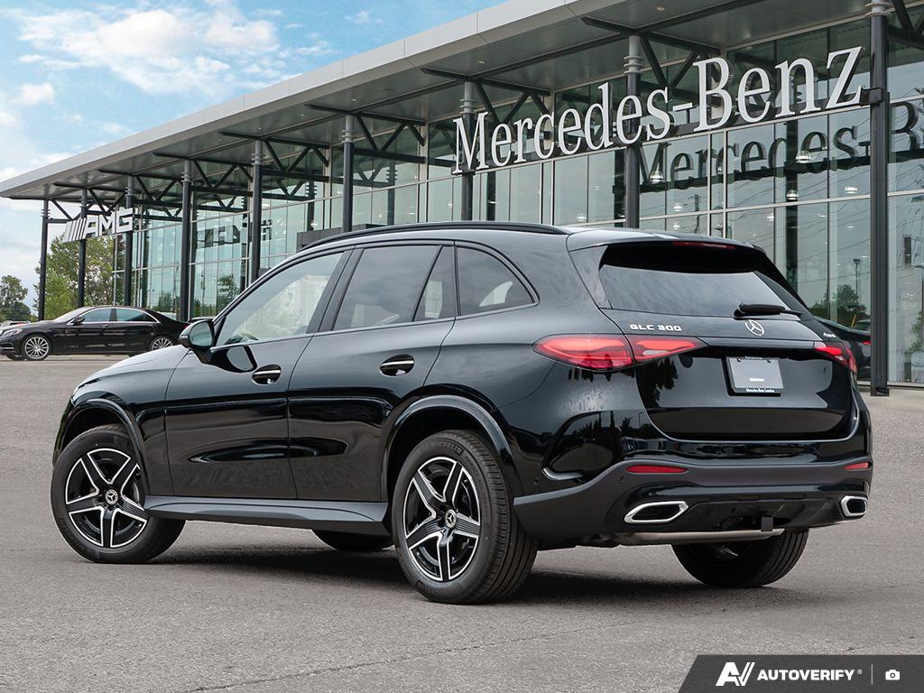 new 2027 Mercedes-Benz GLC 300 car, priced at $80,319