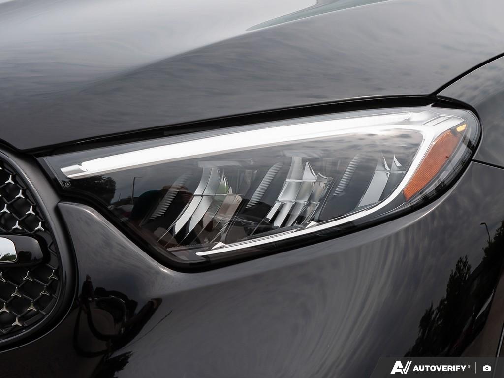 new 2027 Mercedes-Benz GLC 300 car, priced at $80,319