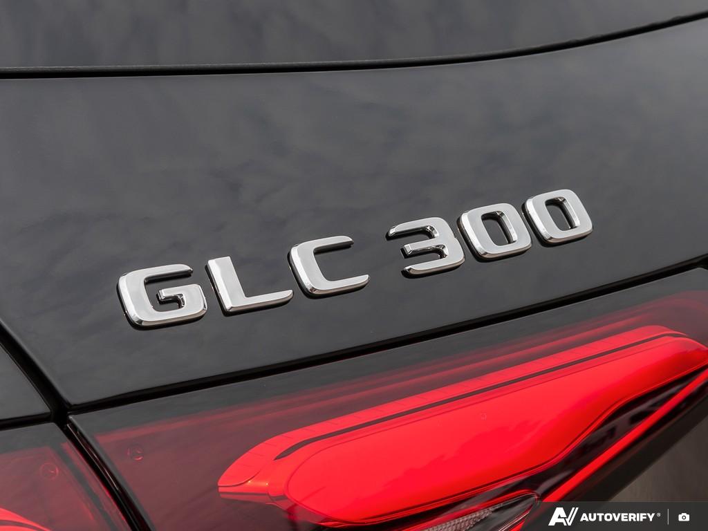 new 2027 Mercedes-Benz GLC 300 car, priced at $80,319