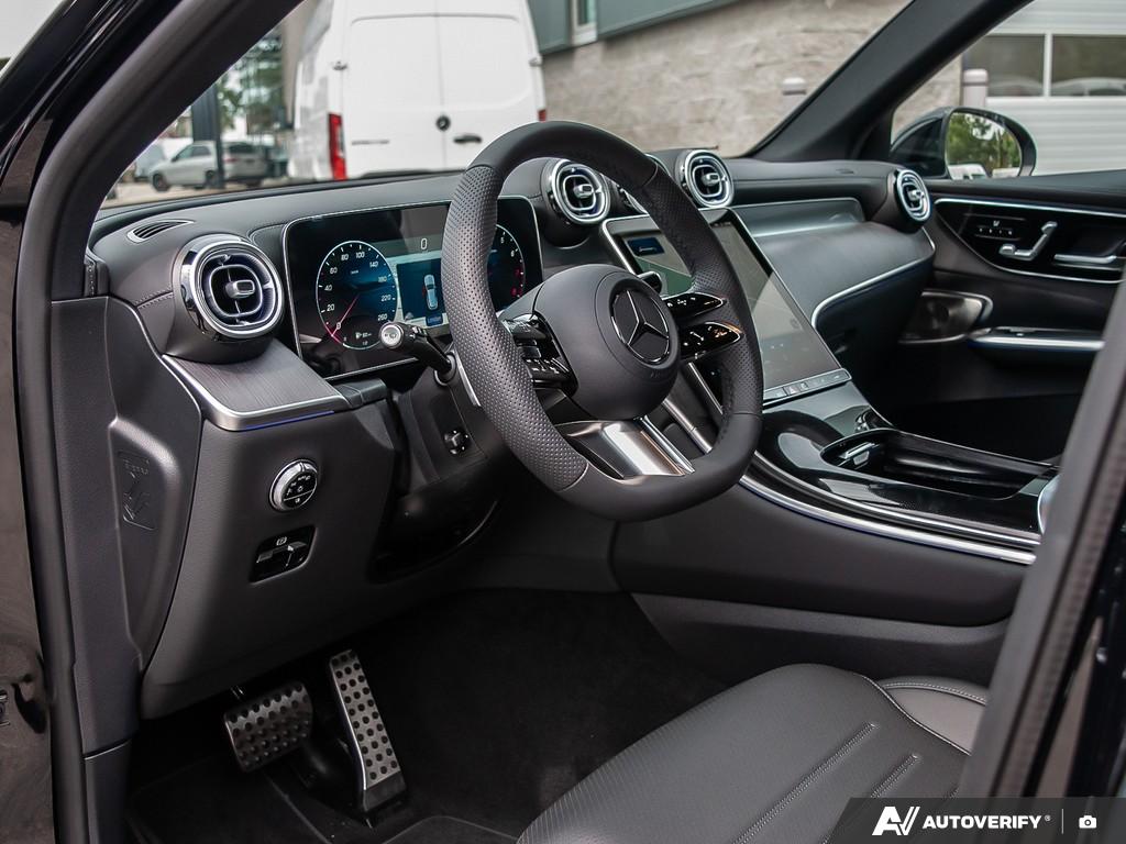new 2027 Mercedes-Benz GLC 300 car, priced at $80,319