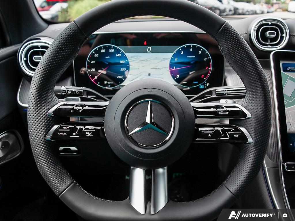 new 2027 Mercedes-Benz GLC 300 car, priced at $80,319