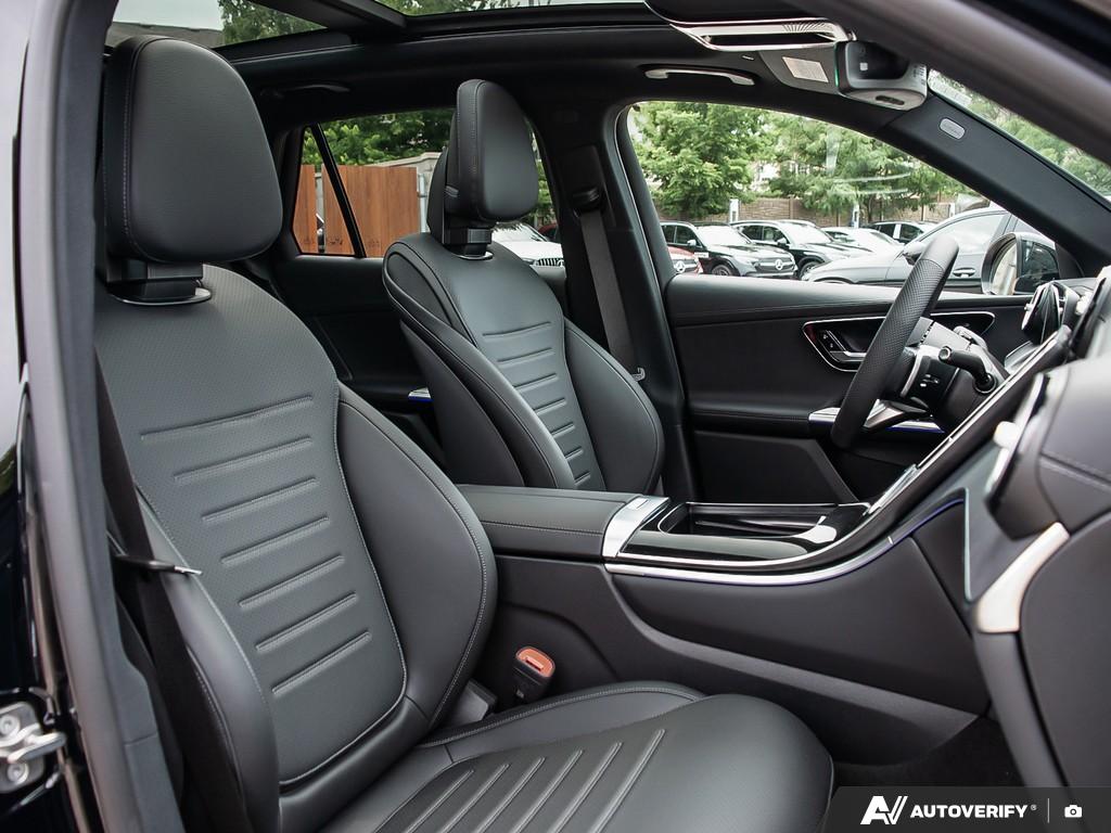 new 2027 Mercedes-Benz GLC 300 car, priced at $80,319