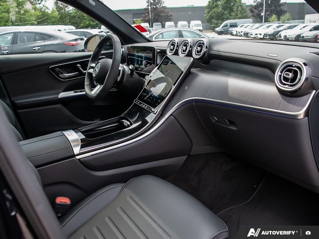 new 2027 Mercedes-Benz GLC 300 car, priced at $80,319