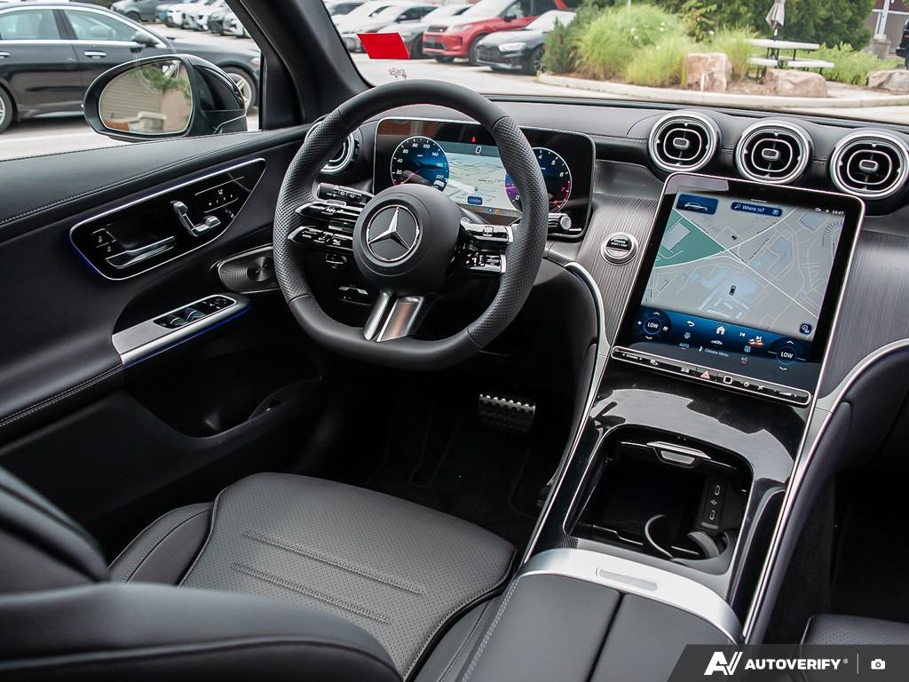 new 2027 Mercedes-Benz GLC 300 car, priced at $80,319