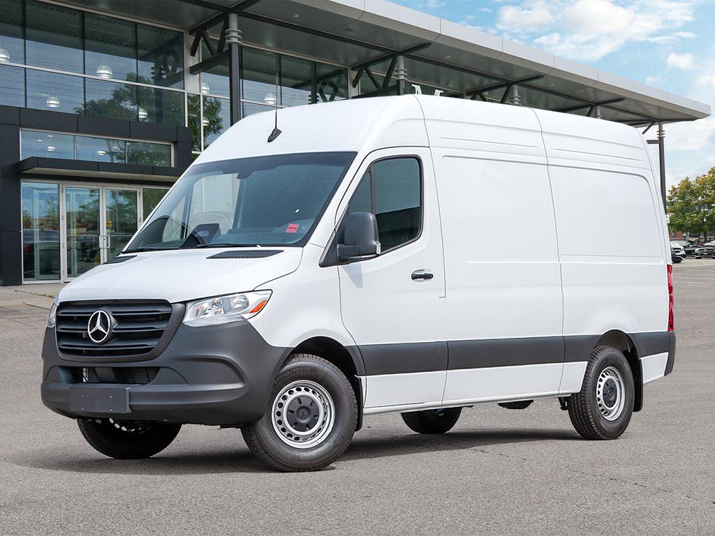 new 2026 Mercedes-Benz Sprinter 2500 car, priced at $79,050