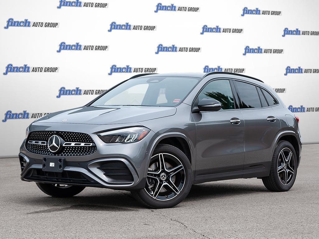 used 2026 Mercedes-Benz GLA 250 car, priced at $61,959