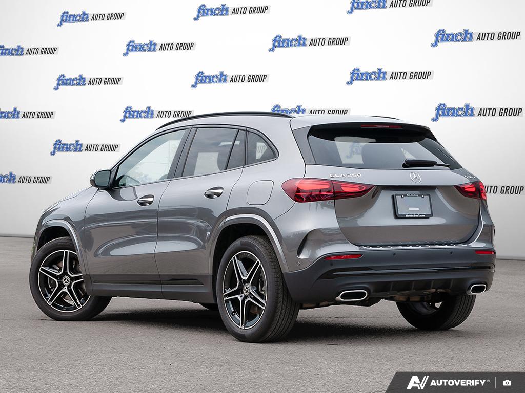 used 2026 Mercedes-Benz GLA 250 car, priced at $61,959