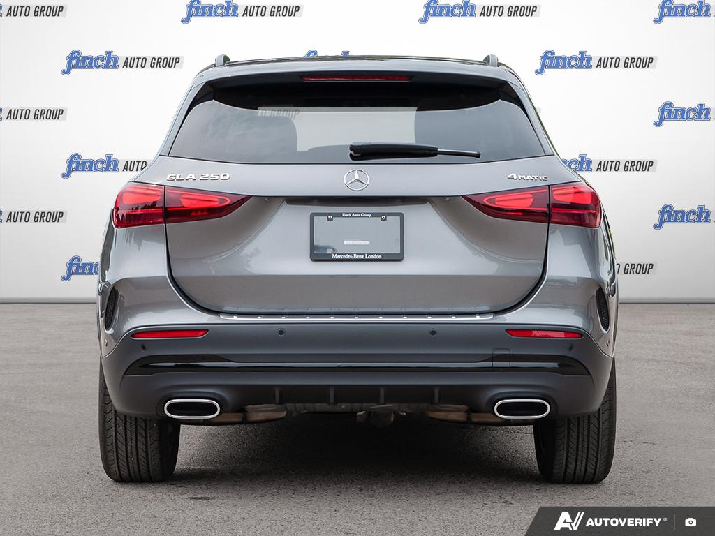 used 2026 Mercedes-Benz GLA 250 car, priced at $61,959