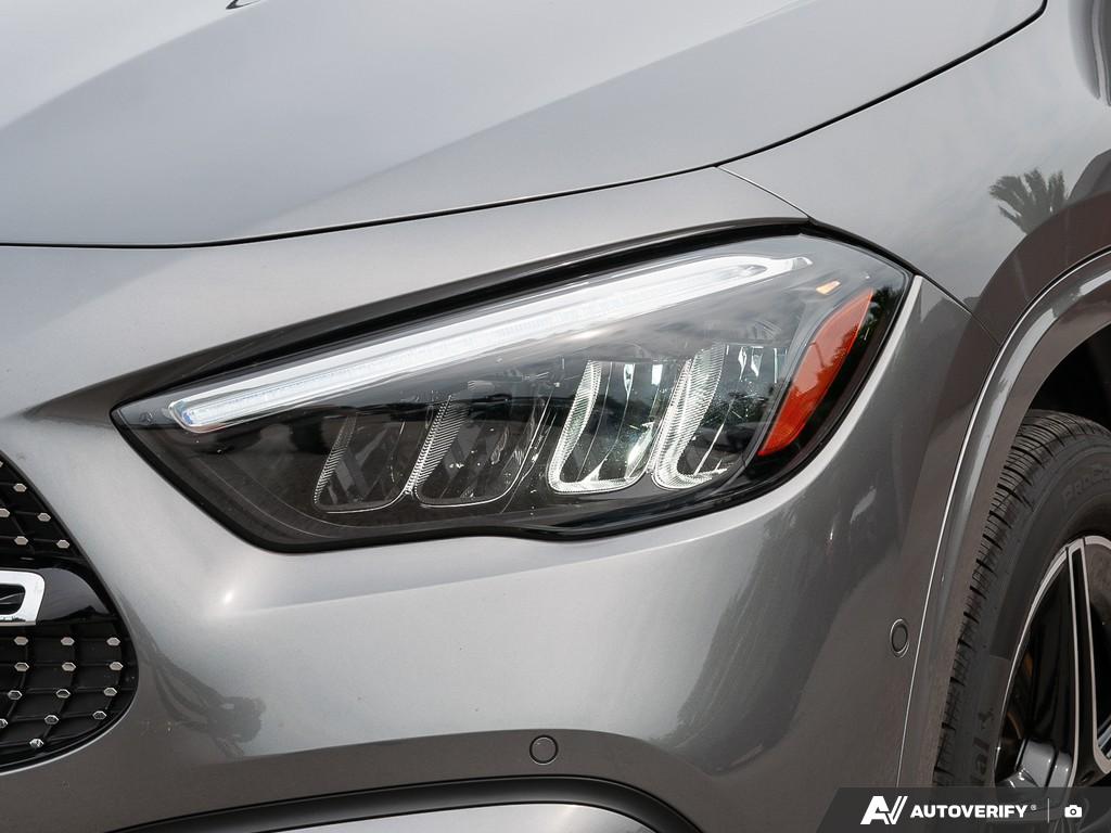 used 2026 Mercedes-Benz GLA 250 car, priced at $61,959