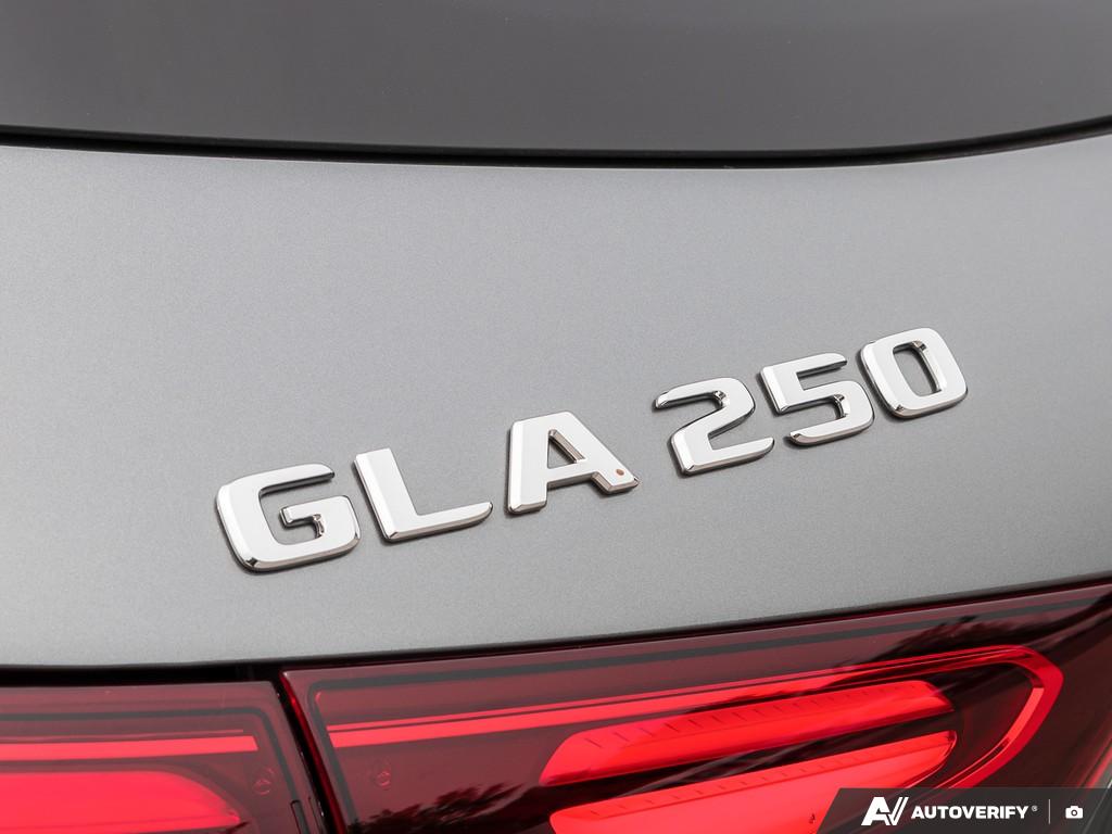 used 2026 Mercedes-Benz GLA 250 car, priced at $61,959