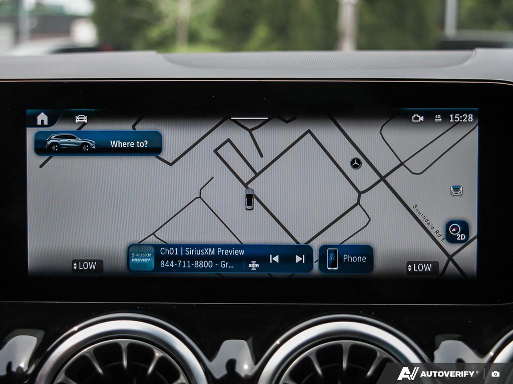 used 2026 Mercedes-Benz GLA 250 car, priced at $61,959