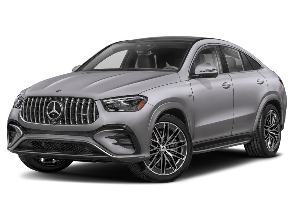 new 2026 Mercedes-Benz AMG GLE 53 car, priced at $154,653
