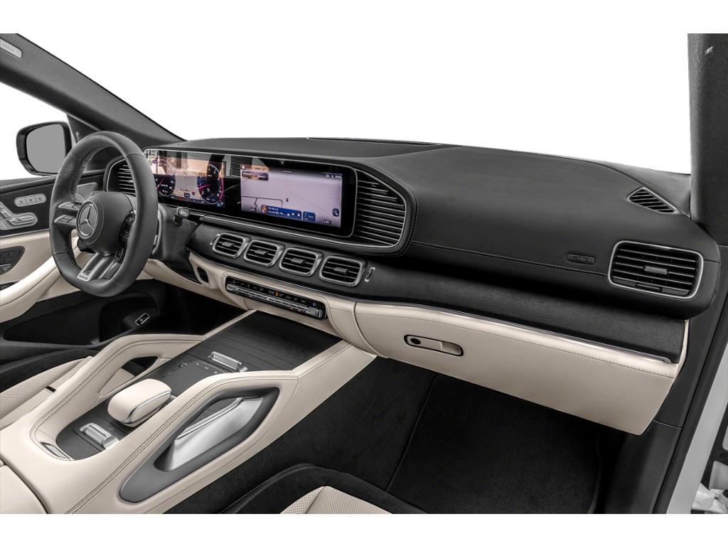 new 2026 Mercedes-Benz AMG GLE 53 car, priced at $154,653