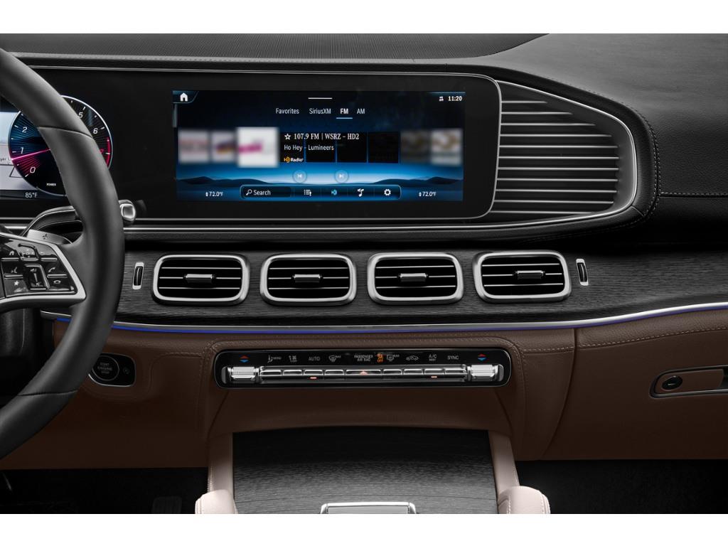 new 2026 Mercedes-Benz GLE 350 car, priced at $116,733