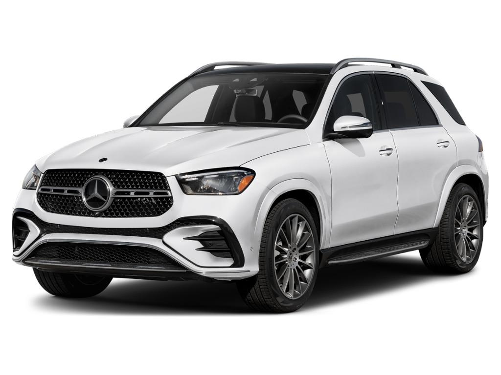 new 2026 Mercedes-Benz GLE 450 car, priced at $124,413