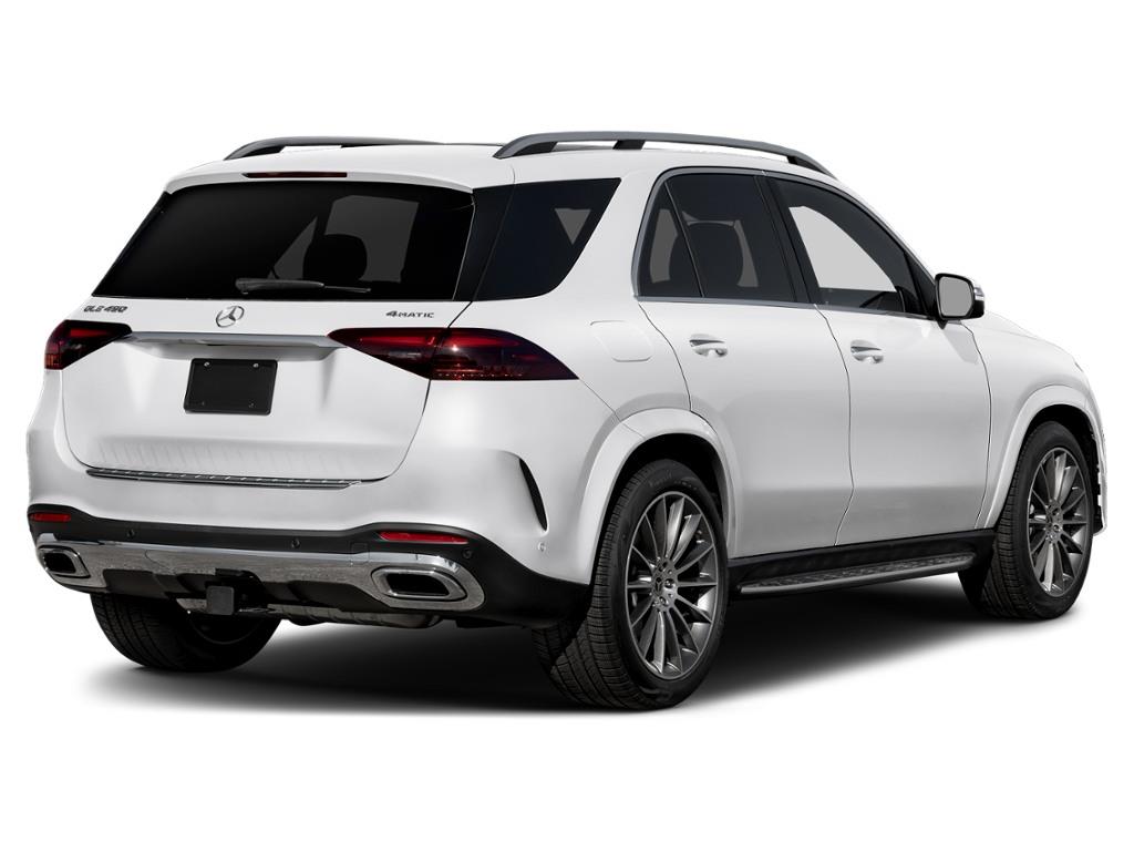 new 2026 Mercedes-Benz GLE 450 car, priced at $124,413