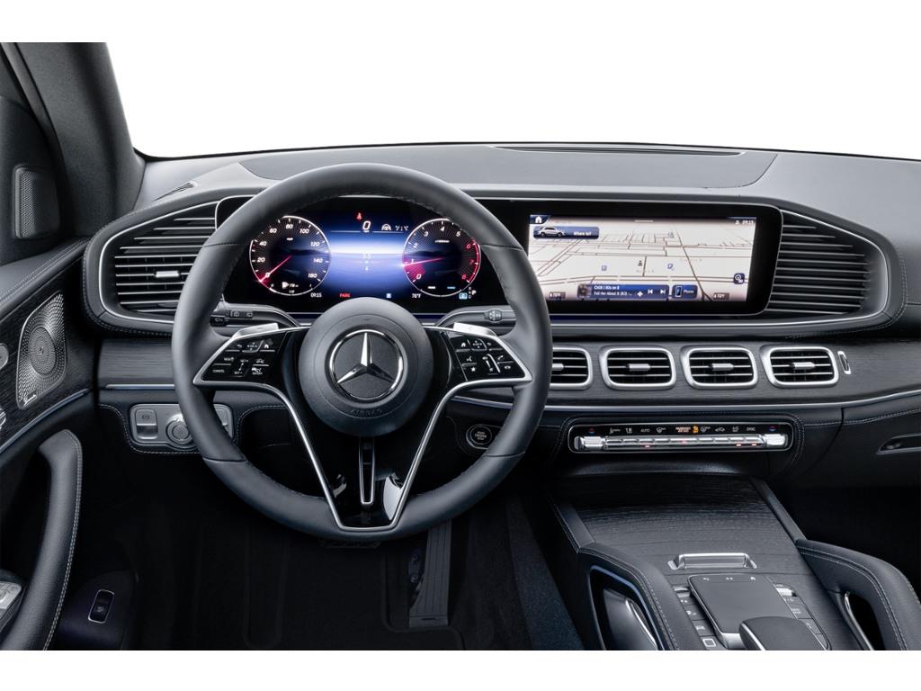 new 2026 Mercedes-Benz GLE 450 car, priced at $124,413