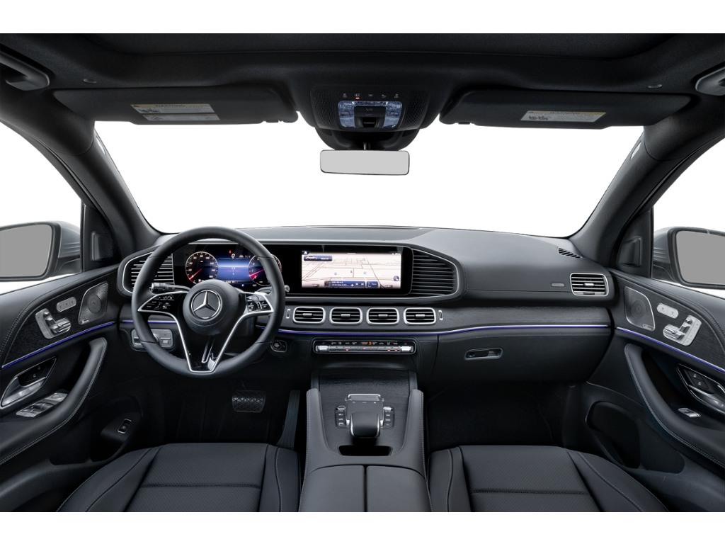 new 2026 Mercedes-Benz GLE 450 car, priced at $124,413