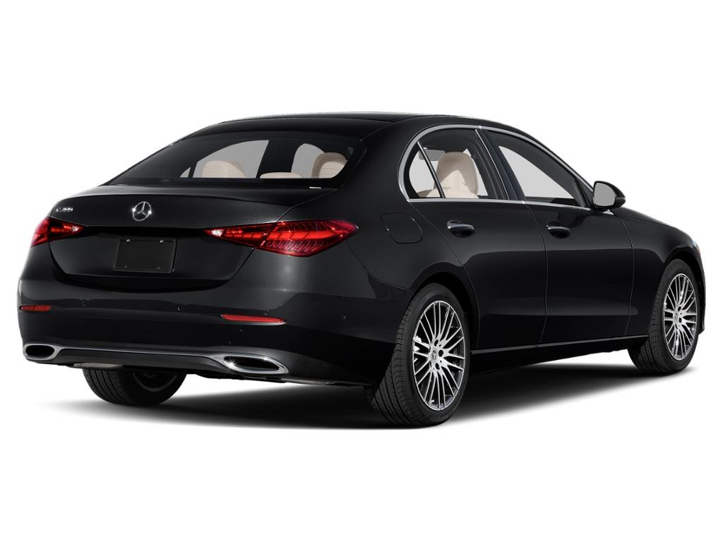 new 2026 Mercedes-Benz C-Class car, priced at $79,269
