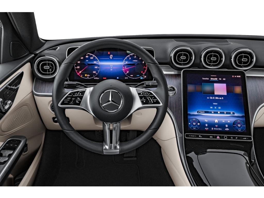 new 2026 Mercedes-Benz C-Class car, priced at $79,269