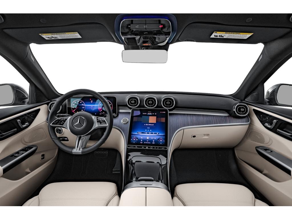 new 2026 Mercedes-Benz C-Class car, priced at $79,269