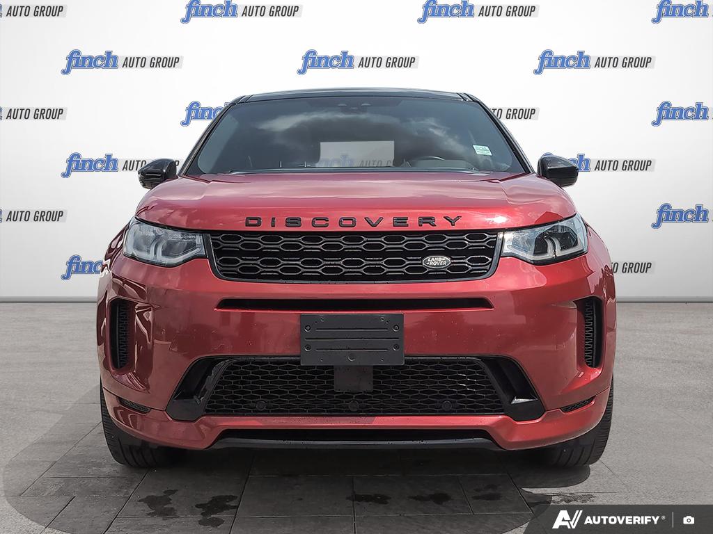 used 2020 Land Rover Discovery Sport car, priced at $25,900