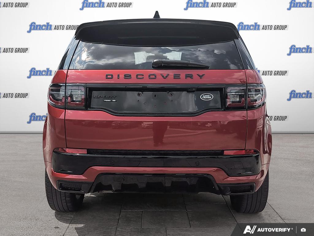 used 2020 Land Rover Discovery Sport car, priced at $25,900