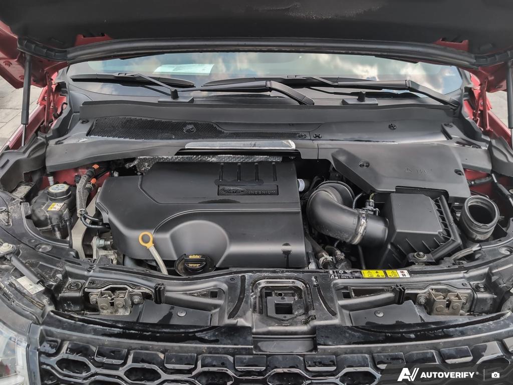 used 2020 Land Rover Discovery Sport car, priced at $25,900
