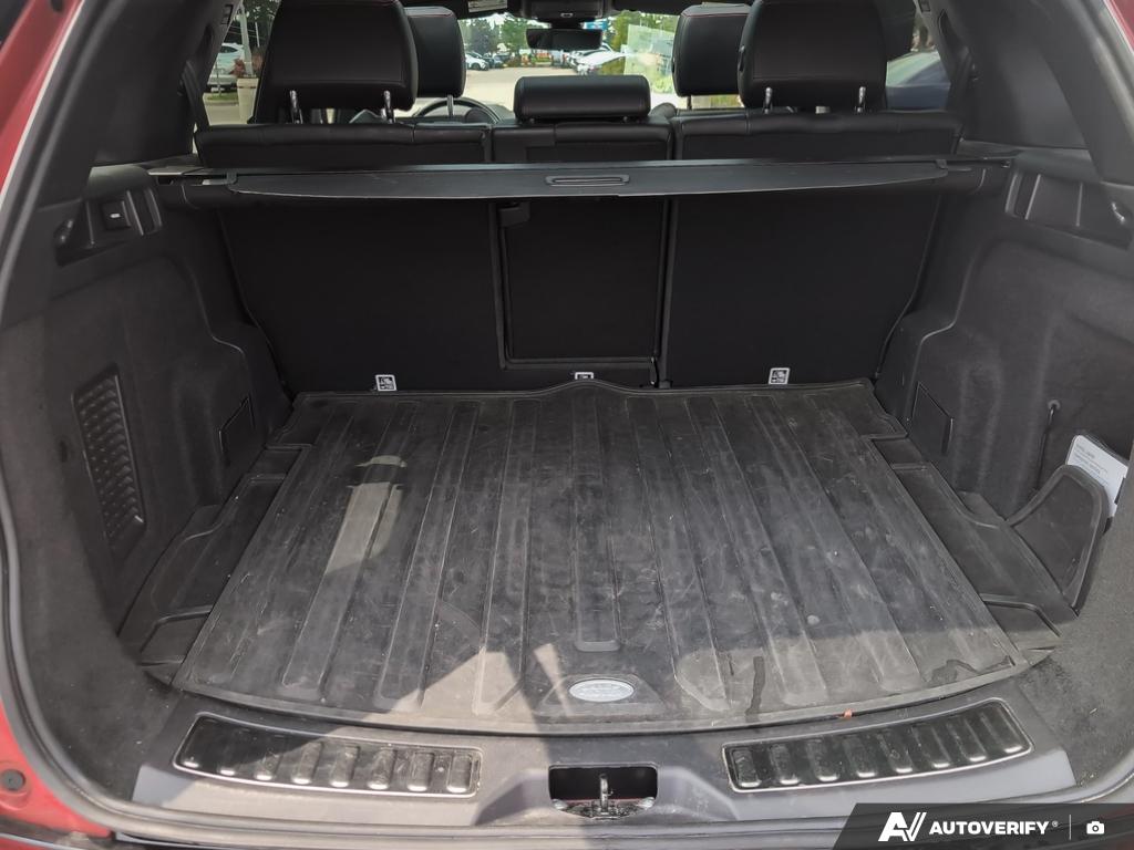 used 2020 Land Rover Discovery Sport car, priced at $25,900
