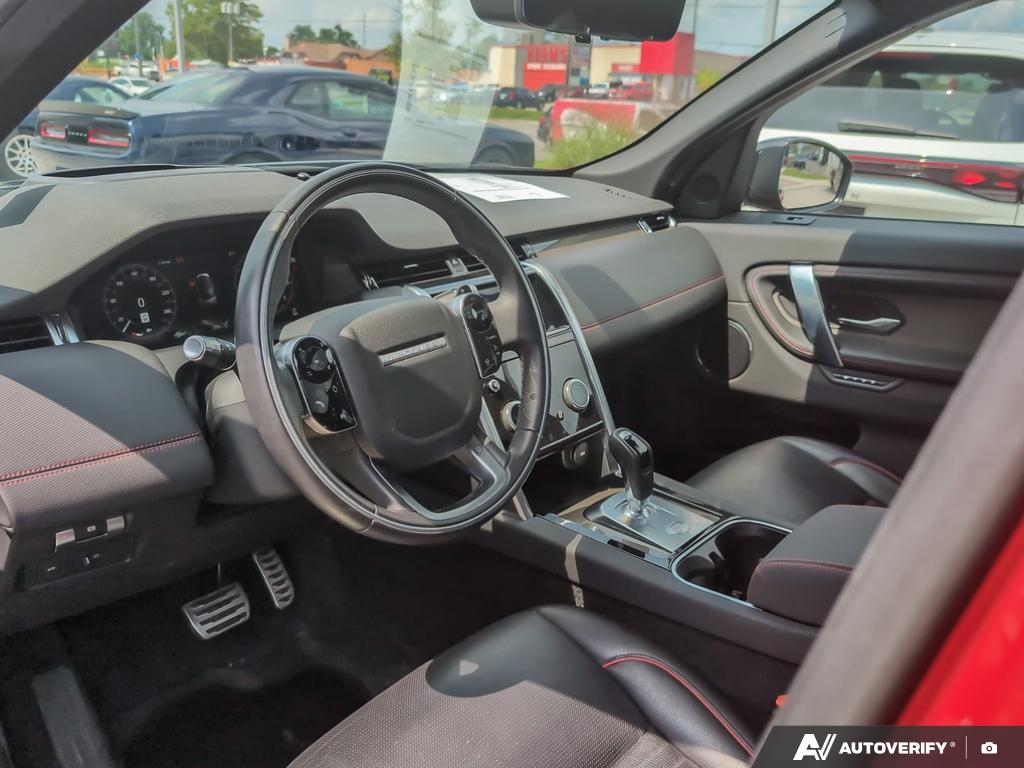 used 2020 Land Rover Discovery Sport car, priced at $25,900