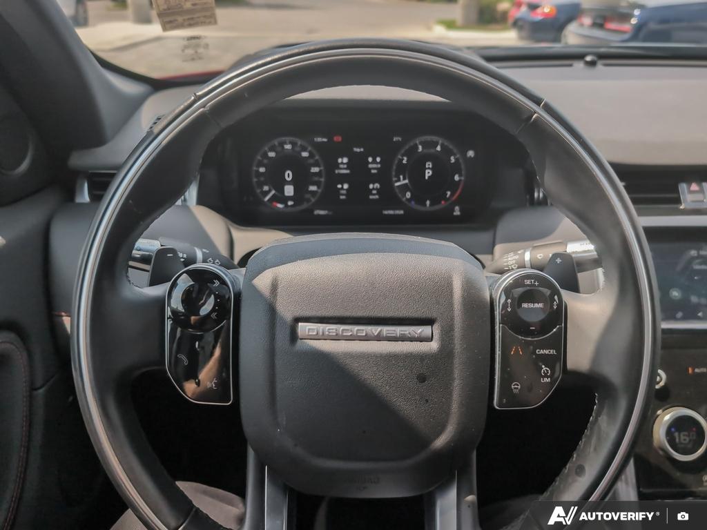 used 2020 Land Rover Discovery Sport car, priced at $25,900