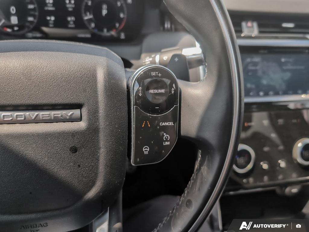 used 2020 Land Rover Discovery Sport car, priced at $25,900