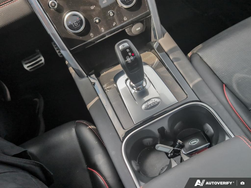 used 2020 Land Rover Discovery Sport car, priced at $25,900