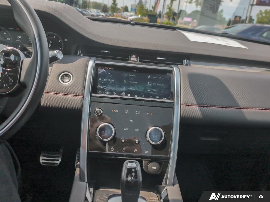 used 2020 Land Rover Discovery Sport car, priced at $25,900