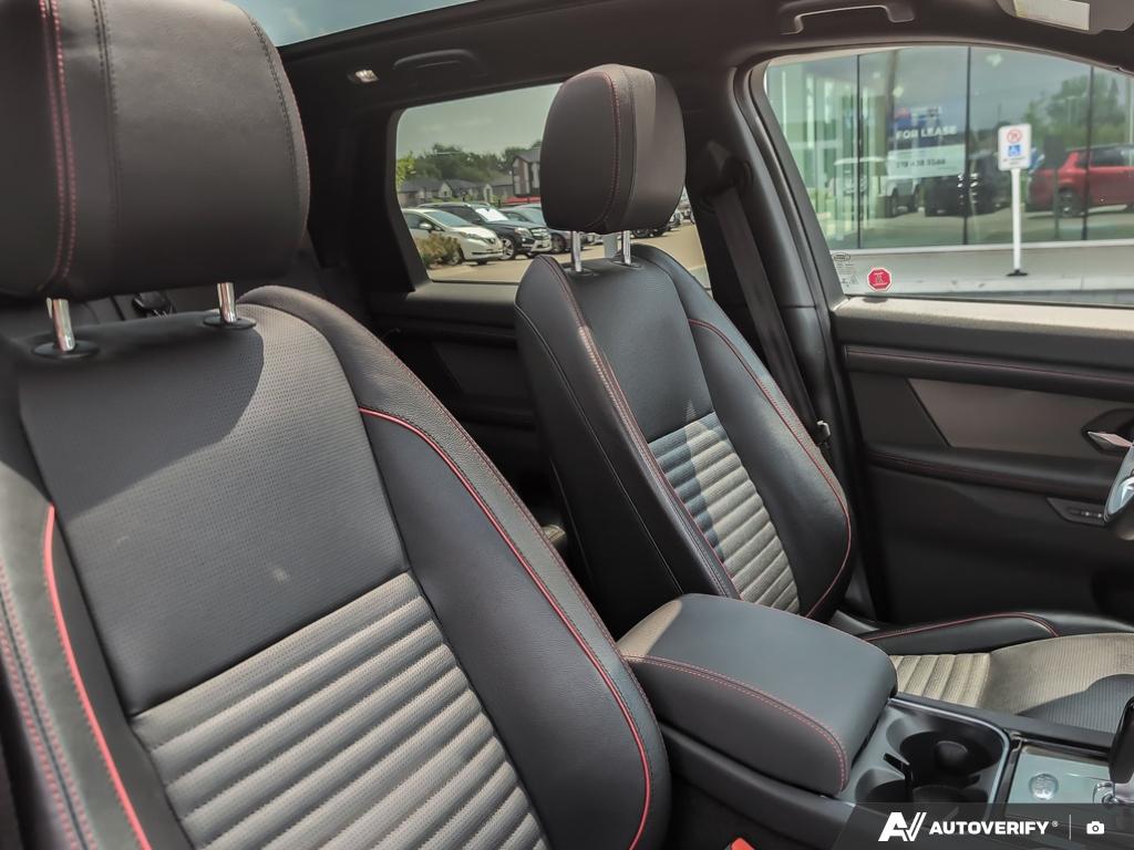 used 2020 Land Rover Discovery Sport car, priced at $25,900
