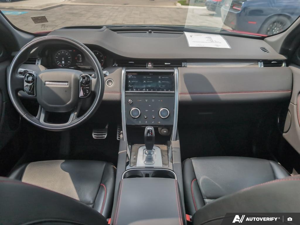 used 2020 Land Rover Discovery Sport car, priced at $25,900
