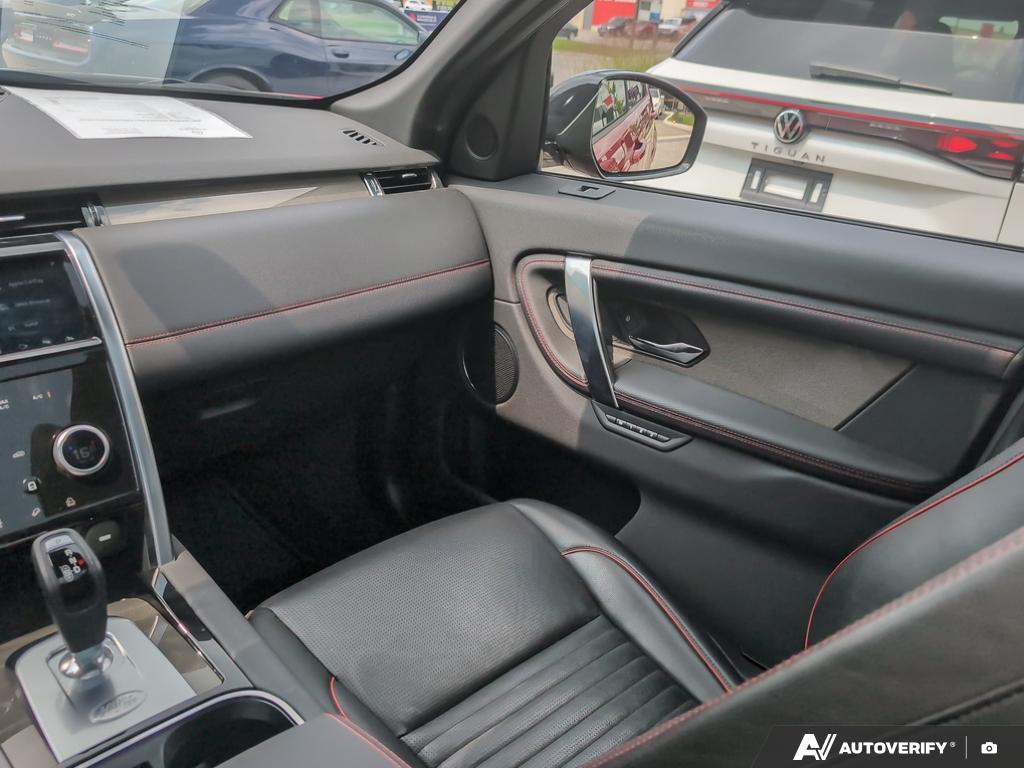 used 2020 Land Rover Discovery Sport car, priced at $25,900